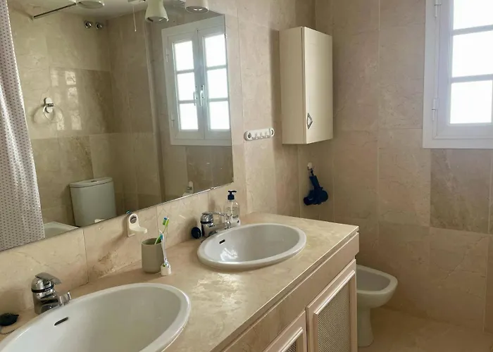 펜션 - House - Sleeps 4 - Pool - Sea View 마르베야