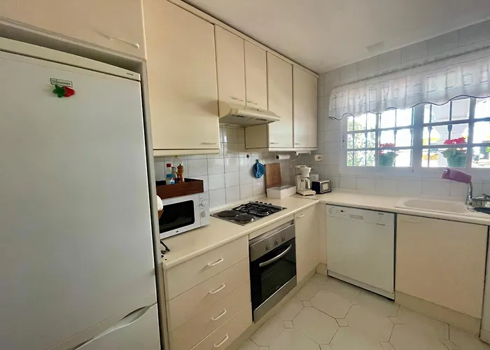 - House - Sleeps 4 - Pool - Sea View * 마르베야